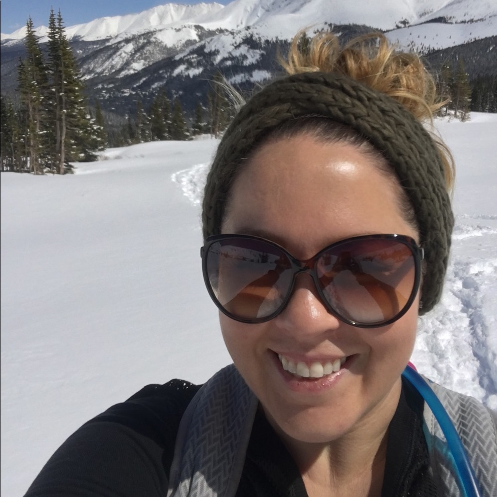 Meet your Posher, Stephanie